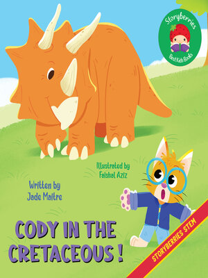 cover image of Cody In the Cretaceous